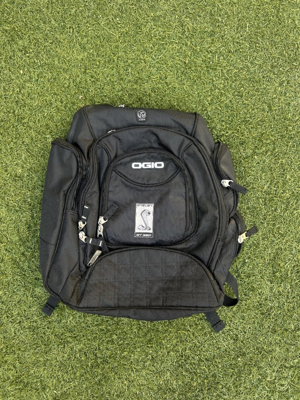 OGIO Shelby Cobra GT350 Backpack Black